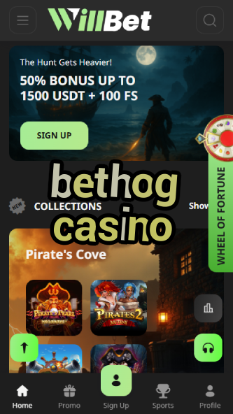 Bethog Casino - Premium Hog-Themed Casino-www.bdqngd.com