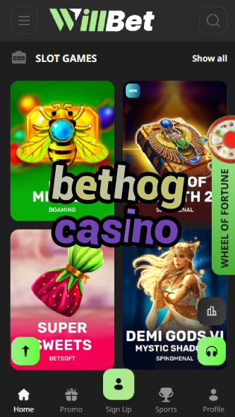 Bethog Casino - Premium Hog-Themed Casino-www.bdqngd.com